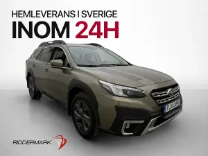 Subaru Outback 2022
