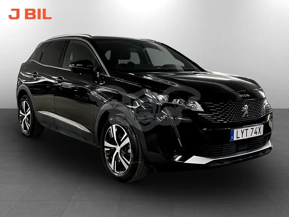 Peugeot 3008 2023