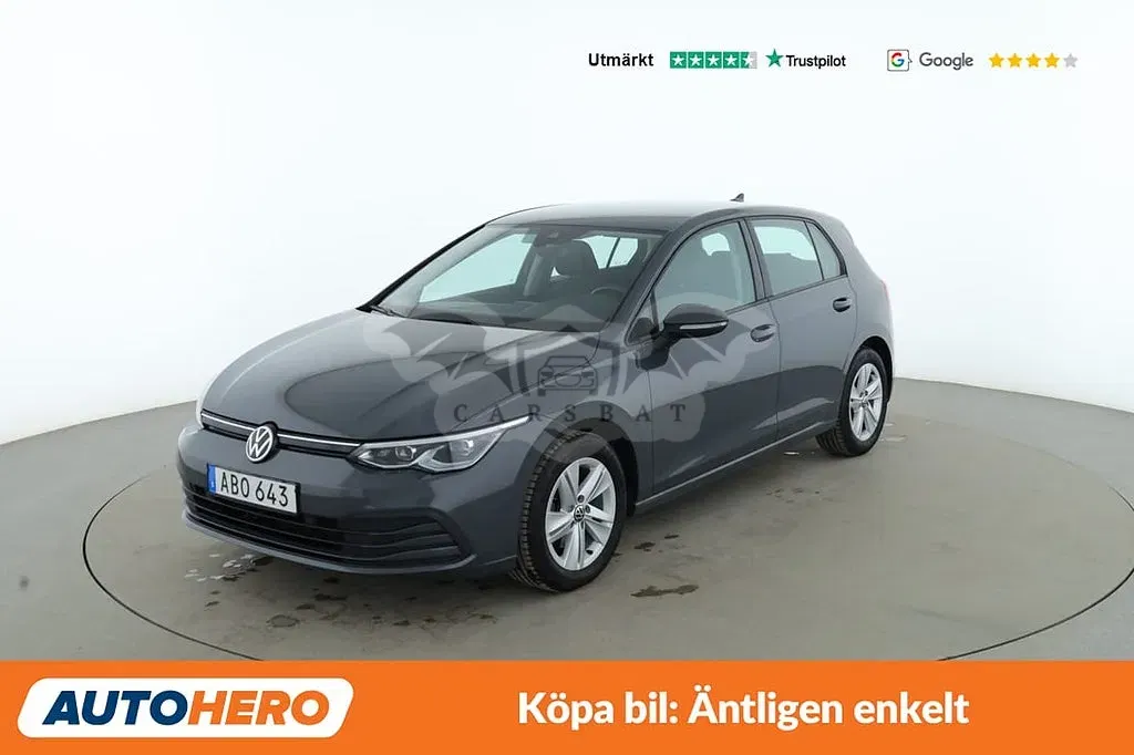 Volkswagen Golf 2020