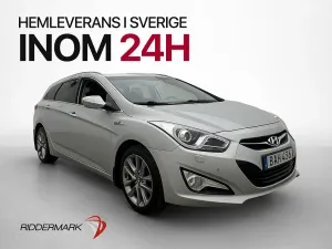 Hyundai i40 2014