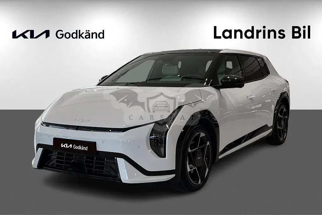 Kia EV4 2026