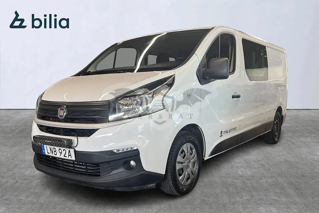 Fiat Talento 2020