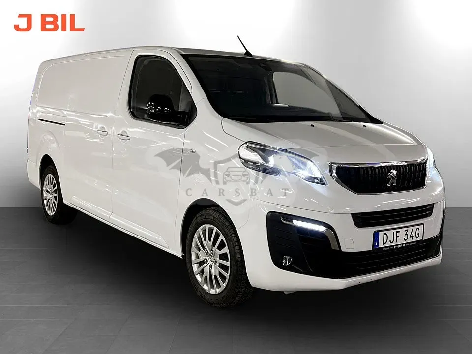Peugeot Expert 2023