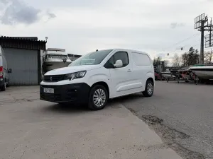 Peugeot Partner 2019