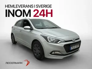 Hyundai i20 2017