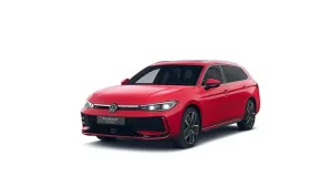 Volkswagen Passat 2026