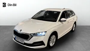 Skoda Octavia 2022