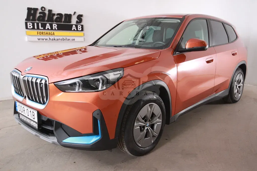 BMW X1 2023