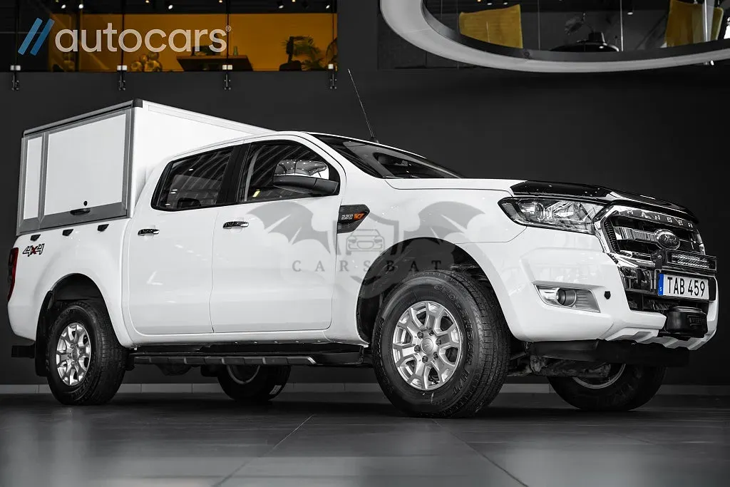 Ford Ranger 2018