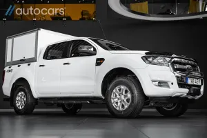 Ford Ranger 2018