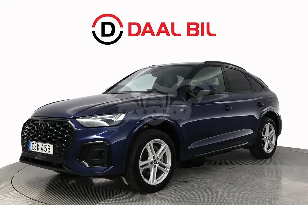 Audi Q5 2023