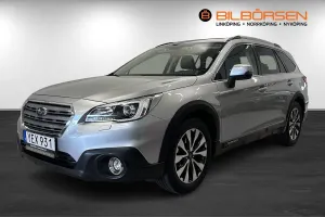 Subaru Outback 2016