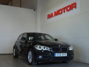 BMW 1 Series 118i 2016