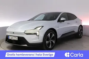 Polestar 4 2025