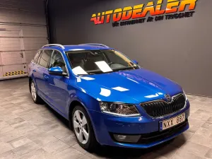 Skoda Octavia 2014