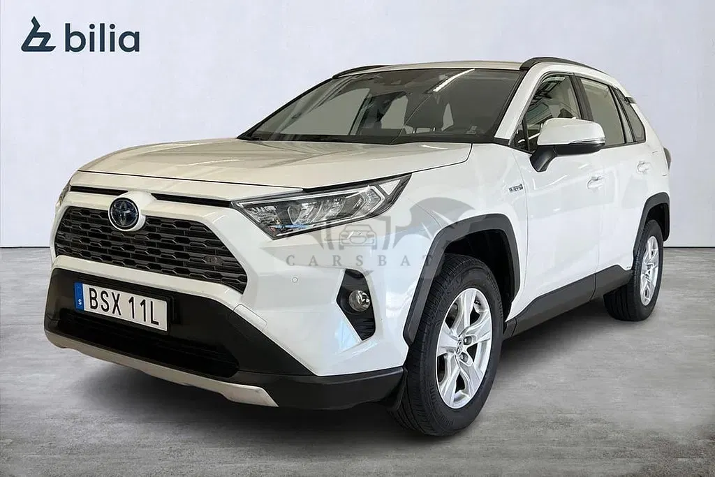 Toyota Rav4 2020