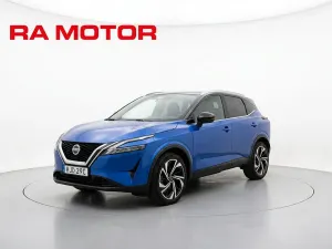 Nissan Qashqai 2022