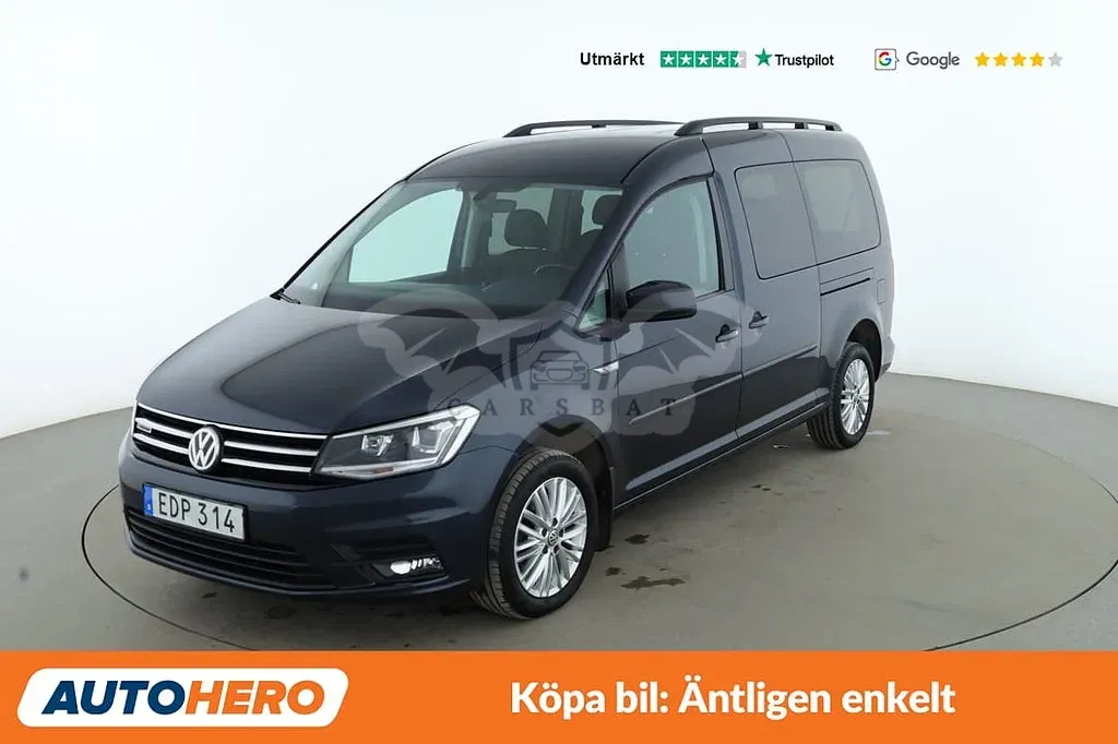 Volkswagen Caddy 2016