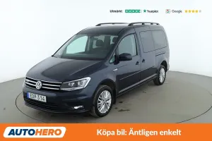 Volkswagen Caddy 2016