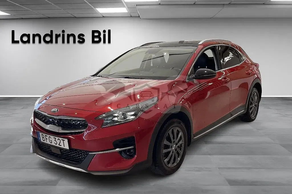 Kia XCeed 2021