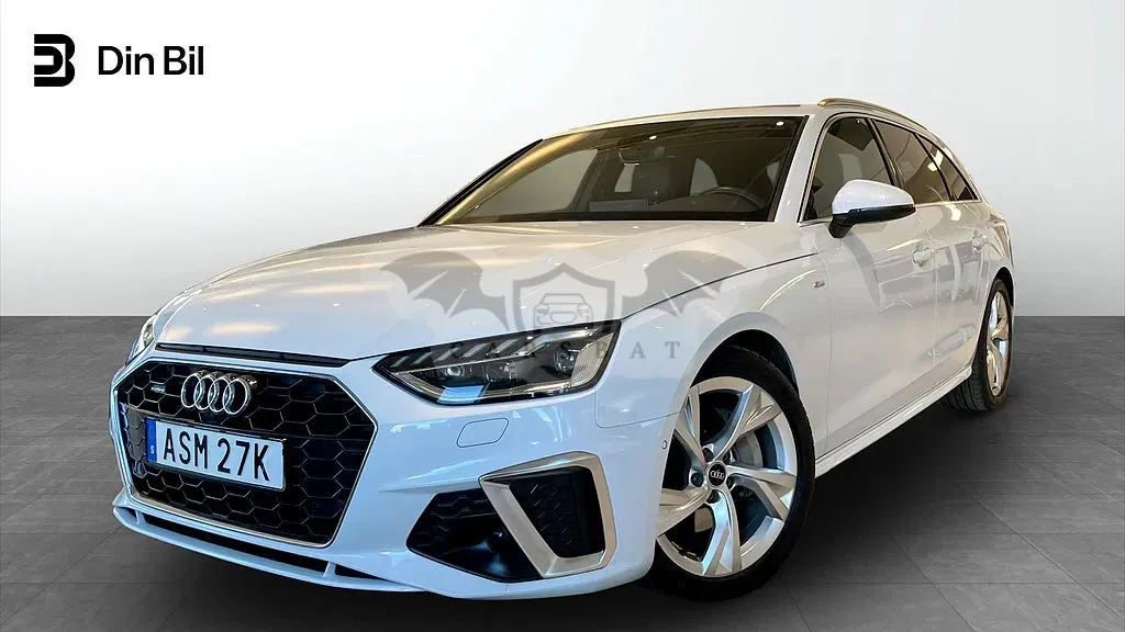 Audi A4 2023