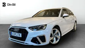 Audi A4 2023