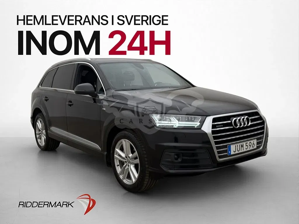 Audi Q7 2018