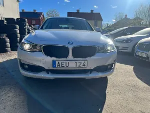 BMW 3 Series 320d 2014