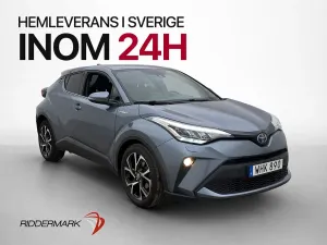 Toyota C-HR 2020