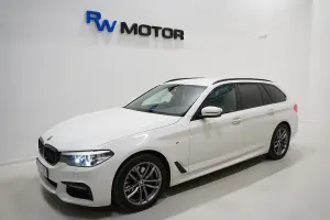 BMW 5 Series 2018
