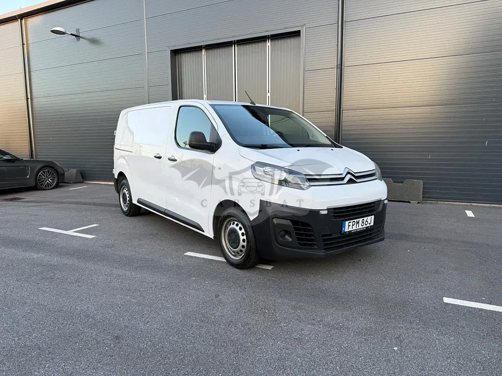 Citroën Jumpy 2022