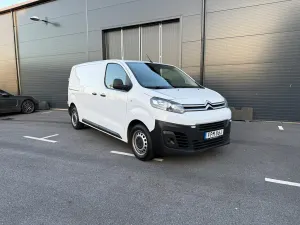 Citroën Jumpy 2022