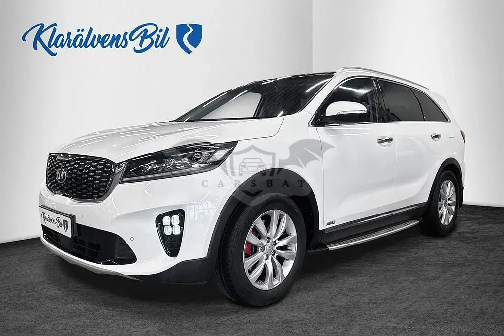 Kia Sorento 2019