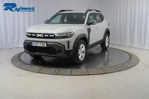 Dacia Duster 2026