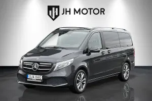 Mercedes-Benz V 2021