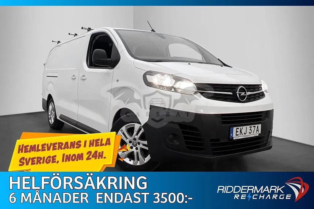 Opel Vivaro 2022