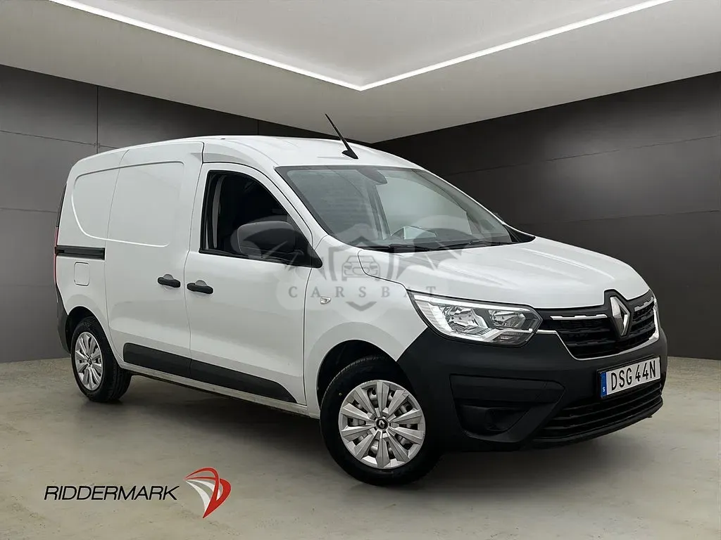 Renault Kangoo 2021