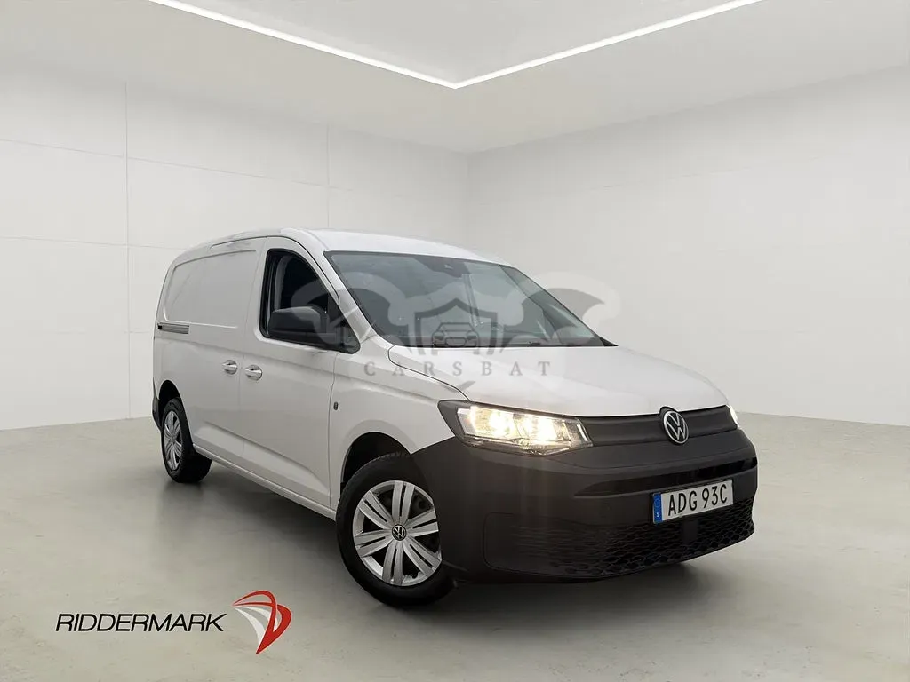 Volkswagen Caddy 2021