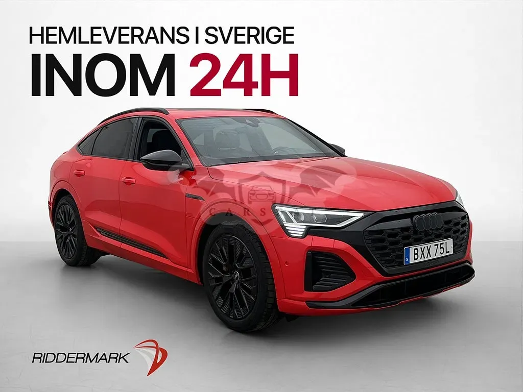 Audi Q8 2024