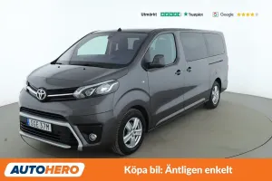 Toyota ProAce 2021