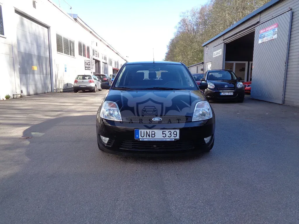 Ford Fiesta 2004