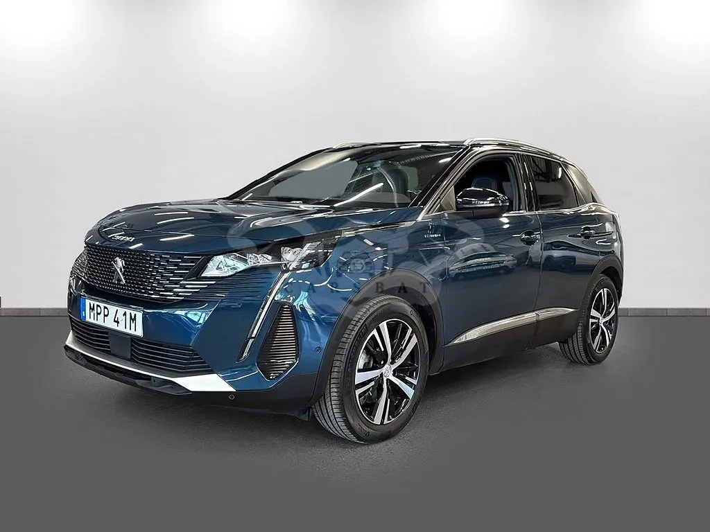 Peugeot 3008 2022