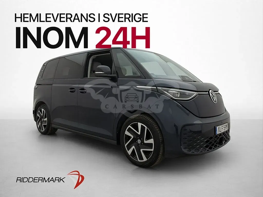 Volkswagen ID.Buzz 2024