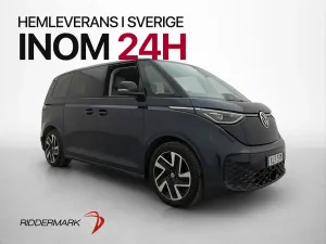 Volkswagen ID.Buzz 2024
