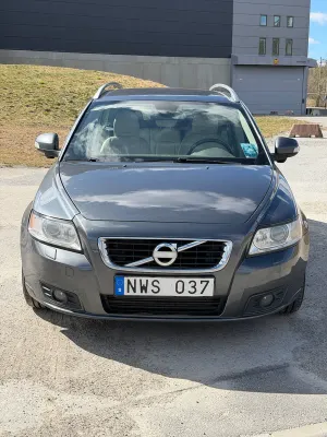 Volvo V50 2011