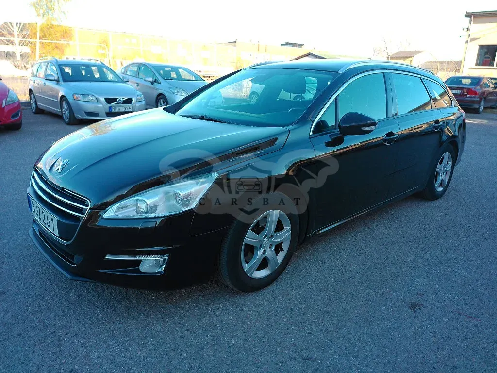 Peugeot 508 2014