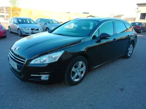 Peugeot 508 2014