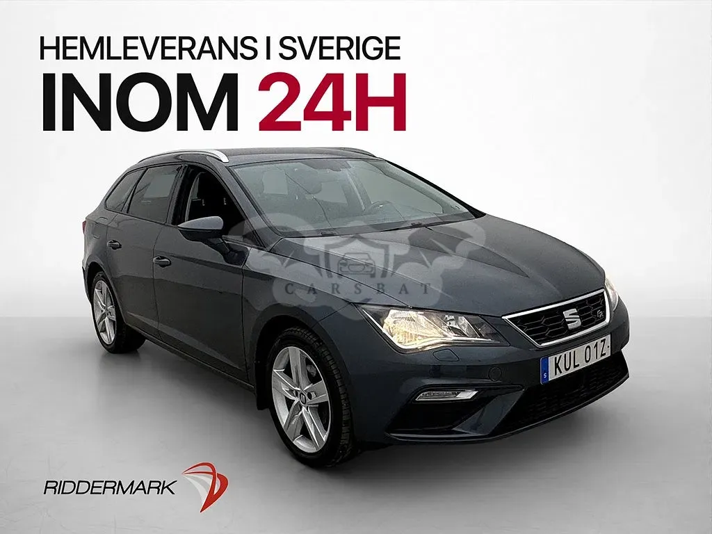 Seat Leon 2020