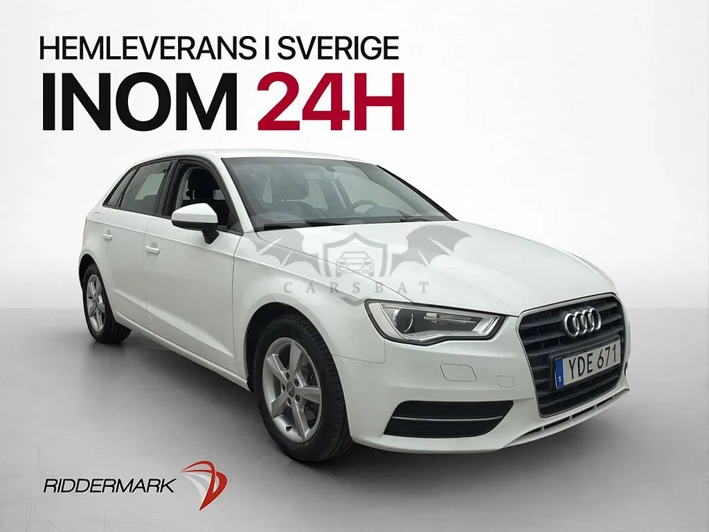 Audi A3 2016