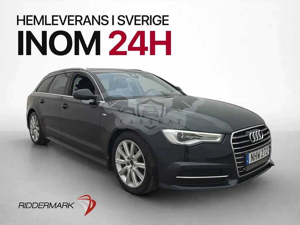 Audi A6 2016